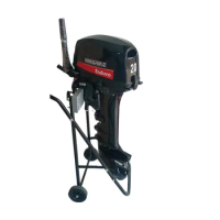 Wholesale 20HP Outboard Motor 2 Stroke Outboard Motor Boat Engine Compatible With Tohatsu