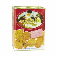 Khong Guan Biscuit Assorted 1600gr