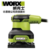 台北益昌 WORX 威克士 110V 1/4 240w 砂磨機 (WU646A) 原廠公司貨