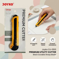 CUTTER JOYKO CU-0510 / PEMOTONG KERTAS JOYKO / CUTTER JOYKO (PCS)