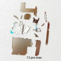 50Sets Full Inner Small Metal Parts Accessories Inside Holder Bracket For iPhone 12 Mini 13 Pro Max