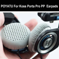 POYATU Headphone Headband Cover For Koss Porta Pro Ear Pads Cushions For Koss Porta Pro PP Headphone Replacement Parts