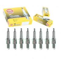 12Pcs/Lot 7082 BPR5EGP Platinum Spark Plug for Volkswagen GOL SANTANA Suzuki WAGON BYD FLYER Chevrol