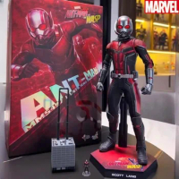 Hottoys Antman 3.0 Mms497 Marvel Avengers Movie Masterpiece Ant-Man And The Wasp 1/6 Scale Collect Action Figure Model Toys