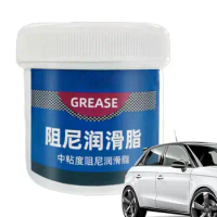 Anti Seize Lubricant High Temperature Assembly Lubricant Fast Acting Copper Anti Seize Grease Against Galling Seizure Waterproof