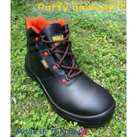 🌟Party Animals🌟 PERFIT 認證 寬楦 高筒  複合能量減壓安全鞋 安全鞋 鋼頭鞋 工作鞋 止滑耐油