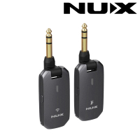 【NUX】C5RC 無線導線系統／5.8GHz高傳輸／所有樂器適用／附原廠充電盒／C-5RC／(原廠公司貨 品質保證)