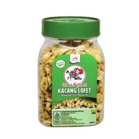 Dua Kelinci - Kacang Olah - Kemasan TOPLES LOFET