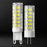 Manik Lampu LED, G4, Sangat Terang, Soket Pin, Voltan Rendah, Lampu LED, Mentol Kecil, G9, Lampu Kri