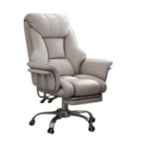 Luxury Desk Office Chair Chaise Gaming Ergonomic Comfy Executive Lazy Chair Bedroom Modern Office Furniture