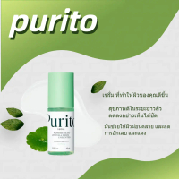 【COD】 PURITO Wonder Releaf Centella Serum Unscented 60 ml เซรั่ม พร้อมส่ง/ของแท้100%IZMUU