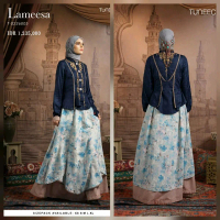 TUNEECA Gamis Lameesa T-0226005