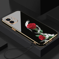 Ốp Điện Thoại, Thiết Kế Hình Hoa Hồng, Dành Cho iPhone 11, iPhone 11 Pro Và iPhone 11 Pro Max, Mỏng 