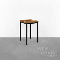 訂製品 鐵木椅凳 高腳椅 方凳  接受任何尺寸、顏色訂製 價格另計  CU074