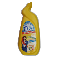 花仙子潔霜芳香浴廁清潔劑(中性配方)-檸檬樂園750g【康鄰超市】