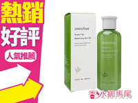 韓國innisfree 綠茶精萃保濕化妝水 200ML 圖一2019版包裝◐香水綁馬尾◐