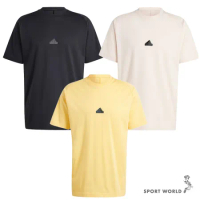 Adidas 短袖上衣 男裝 ZNE系列 寬鬆 黑/粉/黃 IR5217/IR5236/IR5238