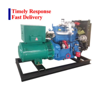 Hot sale Ricardo 30kw diesel generator 40kva diesel generator