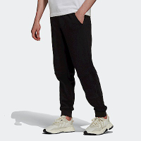 Adidas Tricolor Sweatp H13452 男 運動長褲 休閒 柔軟 法國棉 舒適 國際版 黑