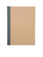 CRAFT NOTE BOOK 6MM A5