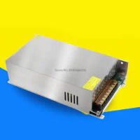 12V24V20A Switching Power Supply DC Stabilized Dual Output Transfer Switch LED AC to DC Transformer