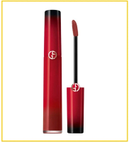 GIORGIO ARMANI 阿瑪尼奢華絲絨訂製紅管唇萃唇釉 (25週年限定版) LIP MAESTRO INTENSE VELVET #206 6.5ML 