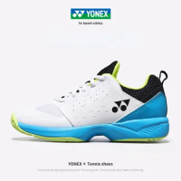 2024 Badminton shoes Yonex SHTLU4 wide tennis shoes men women sport sneakers power cushion boots