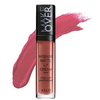 MAKE OVER Intense Matte Lip Cream - Lipstick Lipcream tahan lama hingga 8 jam lembab ringan ombre li