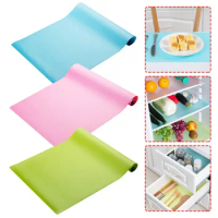 Fridge Liners Drawer Table Mats Multifunction Plac Refrigerator Refrigerator Mat Kitchen，Dining &amp; Bar Place Mates for Tables Hot