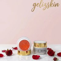 RED JELLY HARGA SELLER farma / niacinamide mencerahkan mengglowingkan Wajah