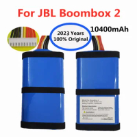 2023 Years New 10400mAh Speaker Replacement Original Battery For JBL Boombox 2 Boombox2 Bluetooth Loudspeake Parts Bateria