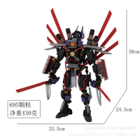 New Arrivalmoc ตัวต่อคนห้องน้ำ Vs การตรวจสอบบล็อกบุคคล Skibidi Toilet เกมยอดนิยม ของเล่นตัวต่อ
