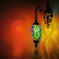 創意裝飾燈⭐ Turkish wall lamp 土耳其特色手工裝飾壁燈 吊燈 檯燈 落地燈