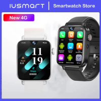 I1PRO Smart Watch 4G SIM Card Bluetooth Call Waterproof Watches Sport Fitness Tracker Smartwatch For Android IOS