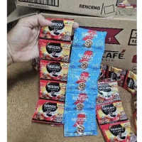 RENTENG ( TANPA GULA TANPA AMPAS ) - KOPI ( NESCAFE AMERICANO ICE ROAST 10 SCT ) - ( NESCAFE CLASIC