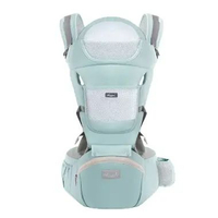 LB - [with Box] Alby Mart Gendongan Bayi Hipseat Hip Seat Baby Carrier premium 15 in 1 Aixinta aixin