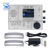 HamGeek-UHSDR-QRP V0.7 FM Radio, 1.8-30Mhz, mcHF Transceiver, HF, SDR, CW, SSB, AM, FM Radio
