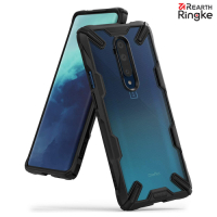 【Ringke】OnePlus 7T Pro [Fusion X] 透明背蓋防撞手機殼