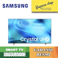 SAMSUNG 4K CRYSTAL UHD SMART TV 65 INCH UA65U8500H 65U8500 65U8500H U8500H