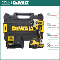 Máy vặn vít động lực pin 18V Dewalt DCF887N-KR, DCF887D2, DCF887M1, DCF887M2 Kết Nối Tiêu Dùng
