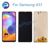 for Samsung A31 LCD Display Touch Screen Digitizer Assembly Replacement SM-A315F/G/DS/N for Samsung 