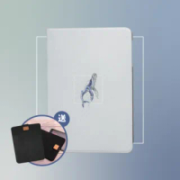 【WUWAN原創】iPad 保護殼 mini 4/ mini 5 藍鯨(書本式/軟殼)