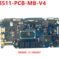 For Acer Swift SF314-57 SF314-57G Mainboard NB8511-PCB-MB-V4 Used Motherboard NB8511-PCB-MB-V4 i7-1065G7 16G RAM NBHR111004