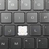 Replacement Keycap Key Hinge For ASUS ROG Strix G15 G513Q G513QM G513QY G513 Laptop Keyboard KEY &amp; Clips