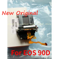 New original Repair Parts Shutter Unit CG2-6130-000 For Canon for EOS 90D
