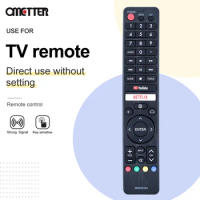 Factory Direct Sales of New Models GB345WJSA For Sharp TV Remote Control With Netflix Youtube Buttons