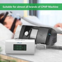 TaffOmicron CPAP Cleaner Sterilizer Disinfector Ventilator Humidifier Menjaga Kebersihan Tanpa Repot