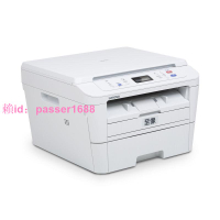 聯想激光打印復印掃描一體機傳真支票辦公家用小型M3070打印機