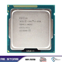 Intel Core i5 3550 3.3GHz LGA 1155 cpu processor
