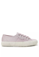 Superga 2750 珠光磨砂帆布運動鞋